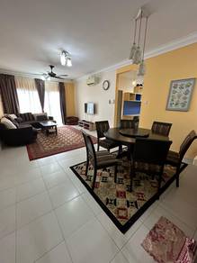 Suria Jelatak Ampang - Fully Furnished