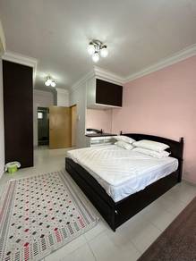Suria Jelatak Ampang - Fully Furnished