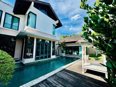 (LUXURIOUS) Bungalow 3 Sty PRIMO 2 The Enclave, Bukit Jelutong