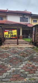 Double Storey House - Jalan Kubah Bukit Jelutong Shah Alam