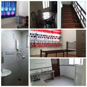 Terraced-House-for-rent-Ipoh-Perak
