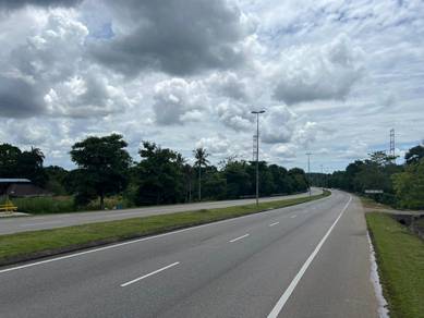 Freehold 1.5acres Agricultural Land at Alor Gajah Near AMJ Highway