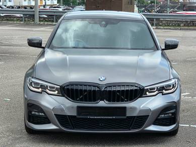 Bmw 330i M SPORT 2.0 L FREE WARRANT PROVIDED
