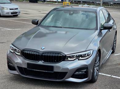 Bmw 330i M SPORT 2.0 L FREE WARRANT PROVIDED