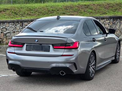 Bmw 330i M SPORT 2.0 L FREE WARRANT PROVIDED