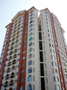 La Vista Condominiums Block C At Bandar Puchong Jaya Great Location.