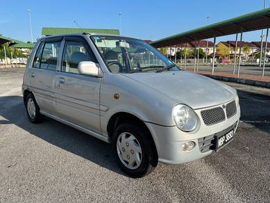 Perodua KANCIL 850 Manual