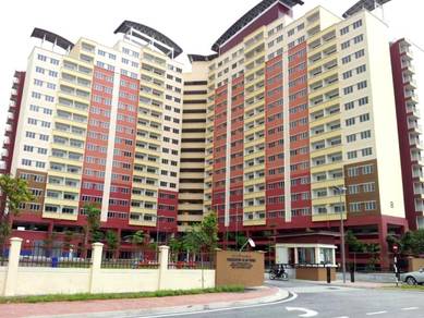 【🔥100%LOAN🔥】Alam Prima 850sf Sek22 Shah Alam BELOW MARKET PRICE❌10%