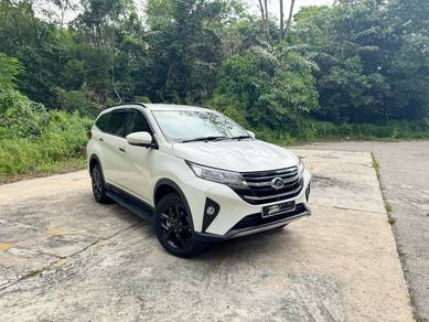 ‼️Full Loan‼️2022 Perodua ARUZ 1.5 AV (A)