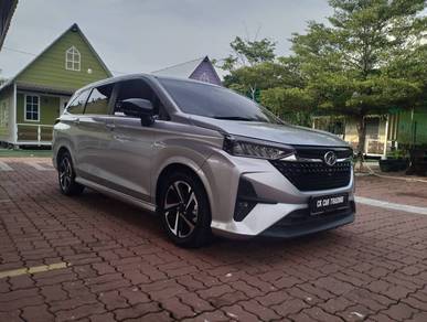 Perodua ALZA 1.5 AV MY22 (A)