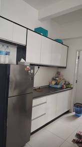 (SEMI-FULLY FURNISH) Savanna Condo, Family / Working Adults