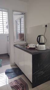 (SEMI-FULLY FURNISH) Savanna Condo, Family / Working Adults