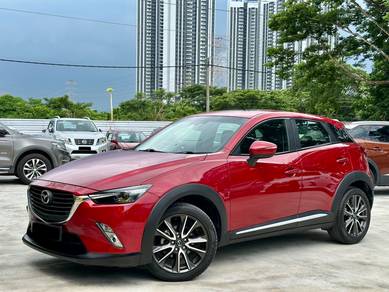 Mazda CX-3 2.0 (A)