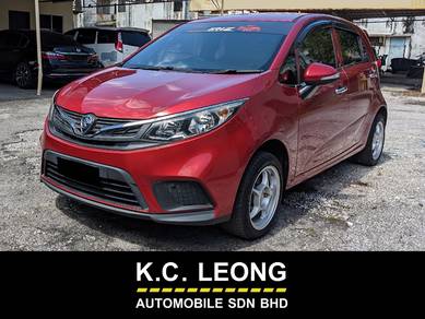 Proton IRIZ 1.3 STANDARD (A) - FREE WARRANTY
