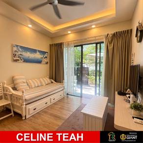 The Loft E with Private Garden for Rent – Airbnb Allowed!