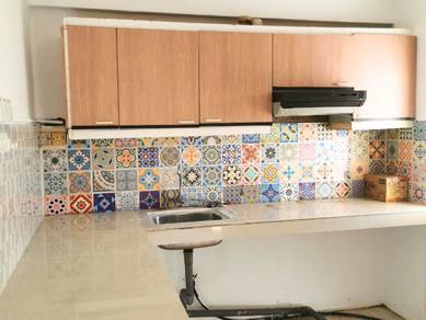 Freehold Renovated Sri Sentosa Condominium , Sungai Jelok , Kajang