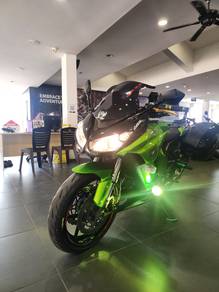 Kawasaki ninja 1000 sx 1000sx abs ninja1000sx