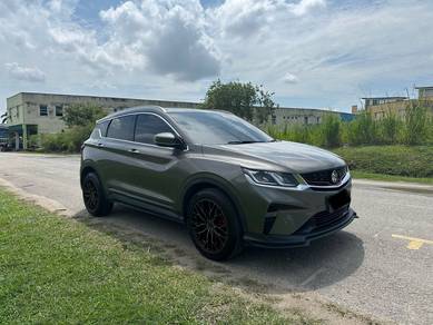 Proton X50 PREMIUM 1.5L (A)