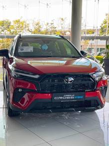 Toyota COROLLA CROSS 1.8 GR SPORT MY21 XG10