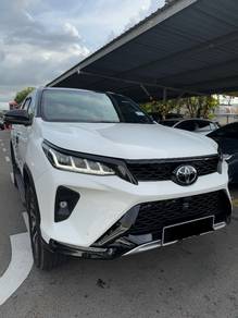 Toyota FORTUNER 2.8 VRZ MY21 (A)