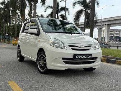 Perodua VIVA 1.0 ELITE EZ (A)