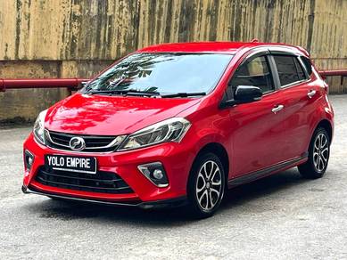 Perodua MYVI 1.5 H (A) GUARANTEE DRIVE