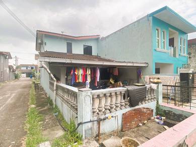 ENDLOT Teres 2 Tingkat, Taman Mawar, Pasir Gudang