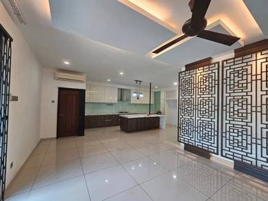 (Below Market / ID Design Renovated) Shah Alam @ Cahaya SPK Semi-D