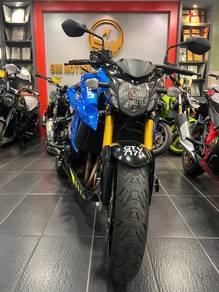 Secondhand Suzuki GSX-S 750 - Special Now