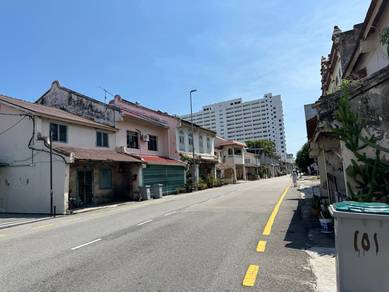 Bandar Hilir Freehold Shop Lot Urgent Sale Below Bank Valuation