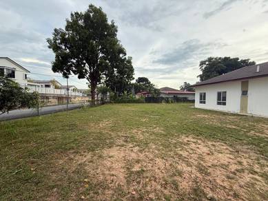 [CORNER LAND 7220sf] Single sorey bungalow Mahkota Hills Lenggeng