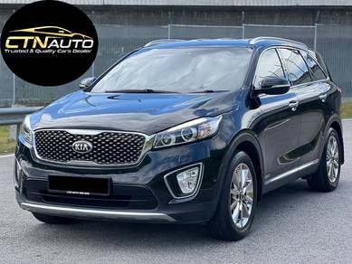 KIA SORENTO 2.4 HIGH SPEC (a) F/SERV BY KIA 8xK KM