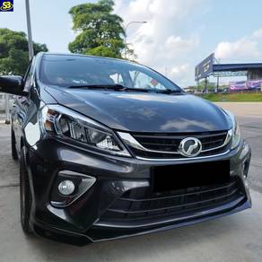 Perodua MYVI 1.5 ADVANCE (A) CAR KING