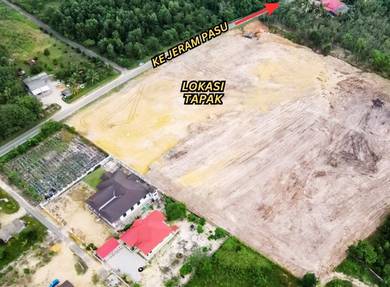 Residential-Land-for-sale-Pasir-Puteh-Kelantan-1