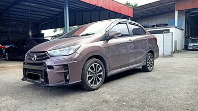 Perodua BEZZA 1.3 AV (A)