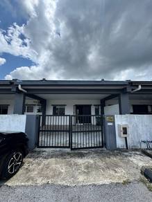 100% LON, Single Storey Terrace at Stakan Perdana ( BUMI only )
