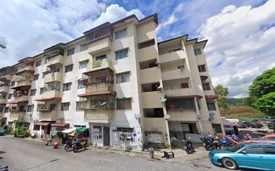 Pangsapuri Taman Bukit Kenangan 685sf🔥Kajang✅100%LOAN✅0%,Low D/Pay🔥
