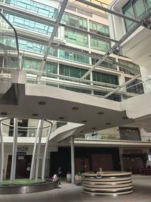 Southgate Commercial Center, Chan Sow Lin KL (852sf Office)