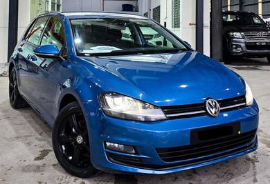 Volkswagen GOLF 1.4 GTI FULL STOCK BARU ORI