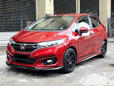 Honda JAZZ E 1.5L (A) GUARANTEE DRIVE