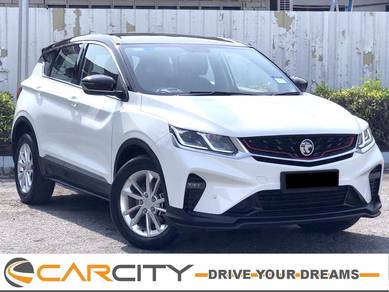 Proton X50 1.5 PREMIUM MY20 (A) F/SEV 50K KM