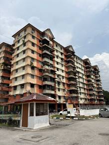 Jalan Ipoh Batu Permai Apartment , Mid Floor, Non Bumi, Strata Title