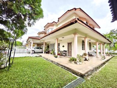 Corner Lot Tanah BESAQ 4,000 sqft, Teres 2 Tgkt Seksyen 7, Shah Alam