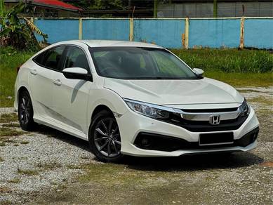 Honda CIVIC 1.8 S (A) GUARANTEE