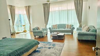 The Pearl KLCC Condo Ampang (FULL FURNISHED, 2cp) park seven 10 stonor