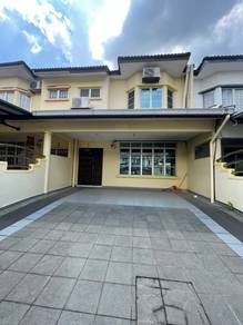 Kajang Taman Bukit mewah phase 7 teres 2 tingkat
