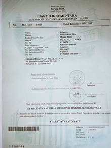 Residential-Land-for-sale-Pasir-Mas-Kelantan