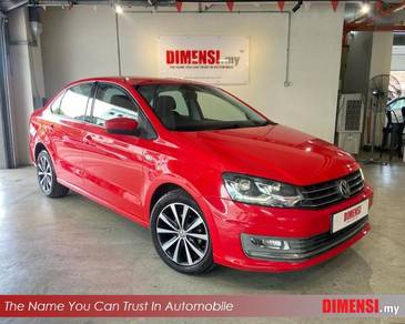 Volkswagen VENTO 1.2 (A) TAHUN DIBUAT 2018