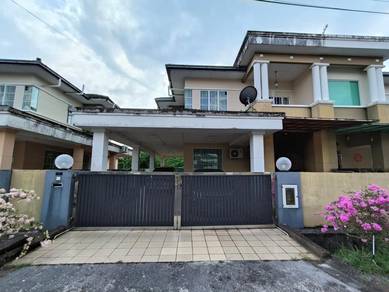 Stampin Tengah Double Storey Semi-D near Green Height