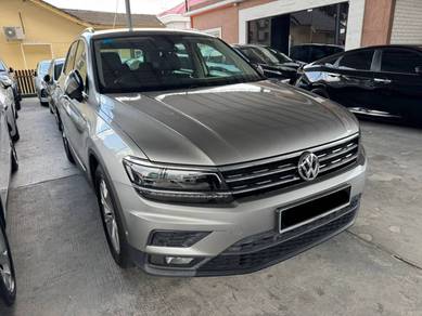 Volkswagen TIGUAN 1.4 HIGHLINE (A)